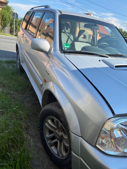 Suzuki Grand Vitara XL7