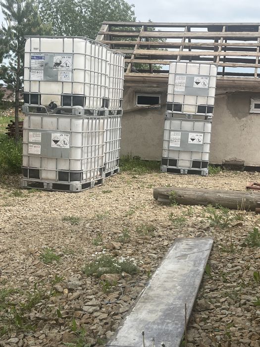 Евро куб из под компонента не химия