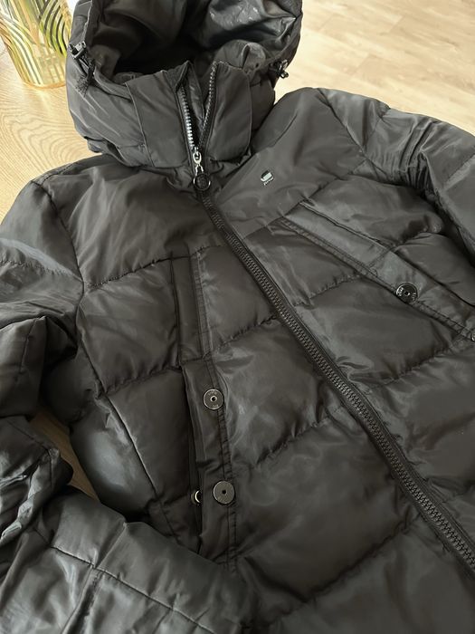 Зимно дамско яке G-star