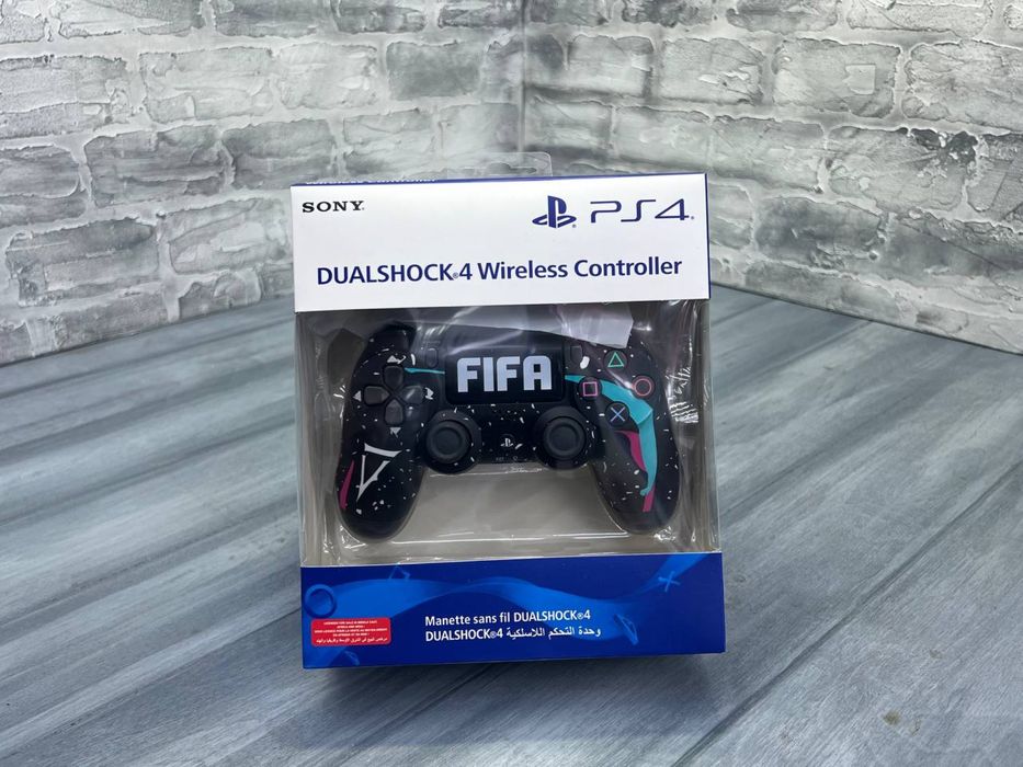 Джойстики на PS4