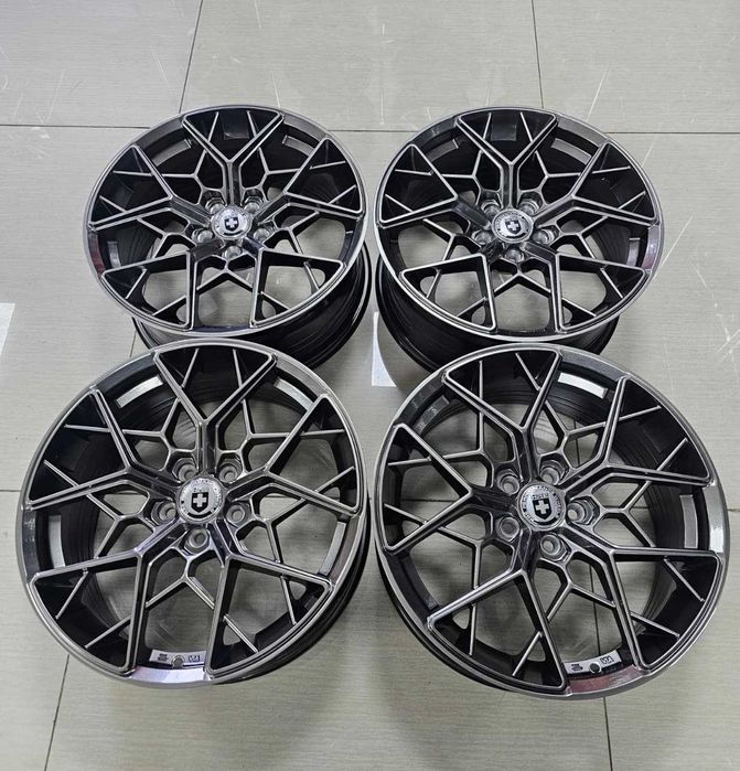 Новые авто диски R17 HRE