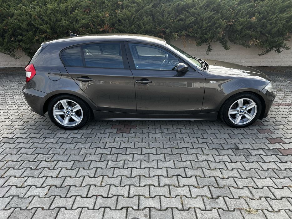 BMW Seria 1 2006 — imagine 5