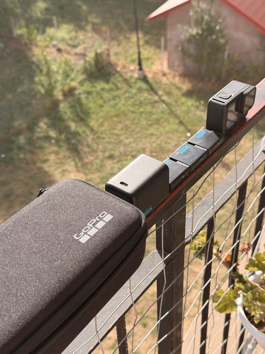 Vând go pro hero 13 în stare excelentă