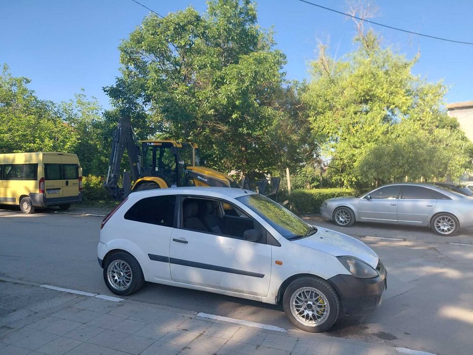 алуминиеви джанти 15" 4x108 с летни гуми 205/50 R15