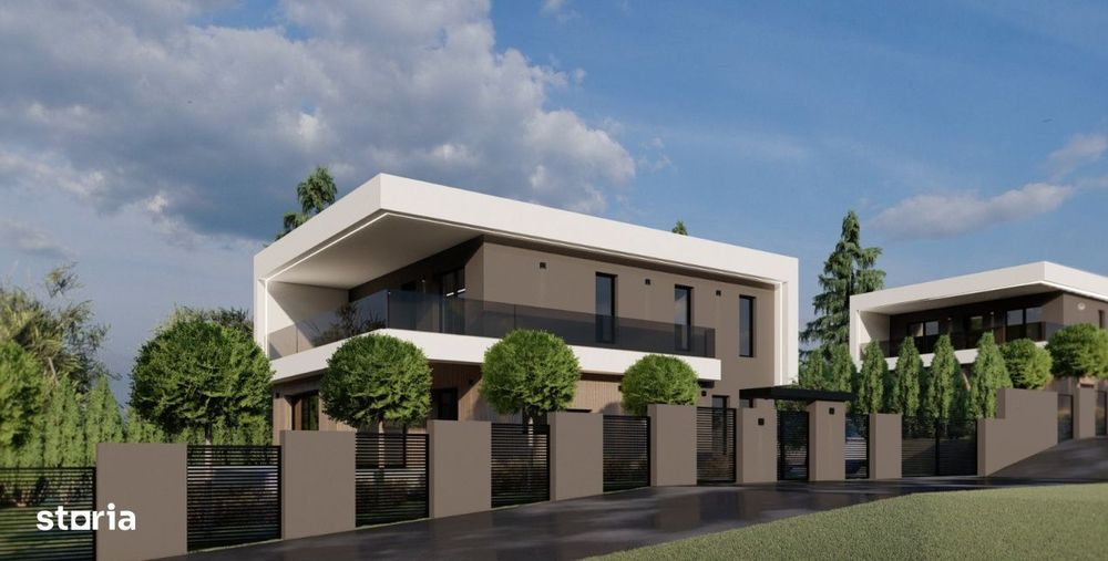 Casa individuala, 160 mp, zona Nord-Vest