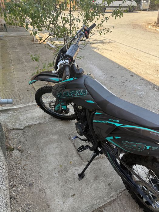 Alfarad 250 T7 Enduro