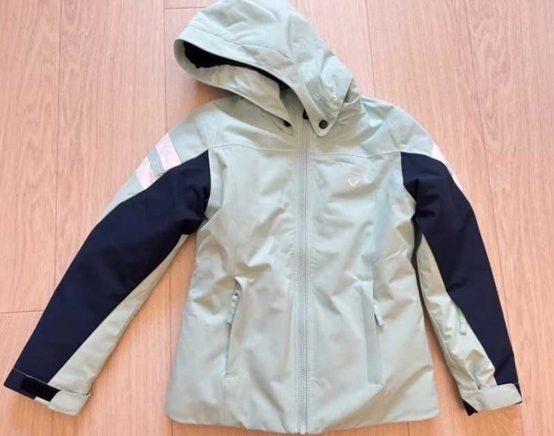 Set schi Rossignol geaca si pantaloni - 10 ani