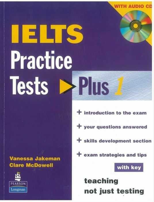 Доставка. Practice tests for Ielts 1,2,3. Ielts Practice tests Plus