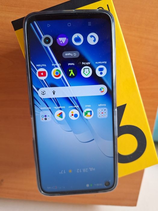 Realme 9 5G като нов