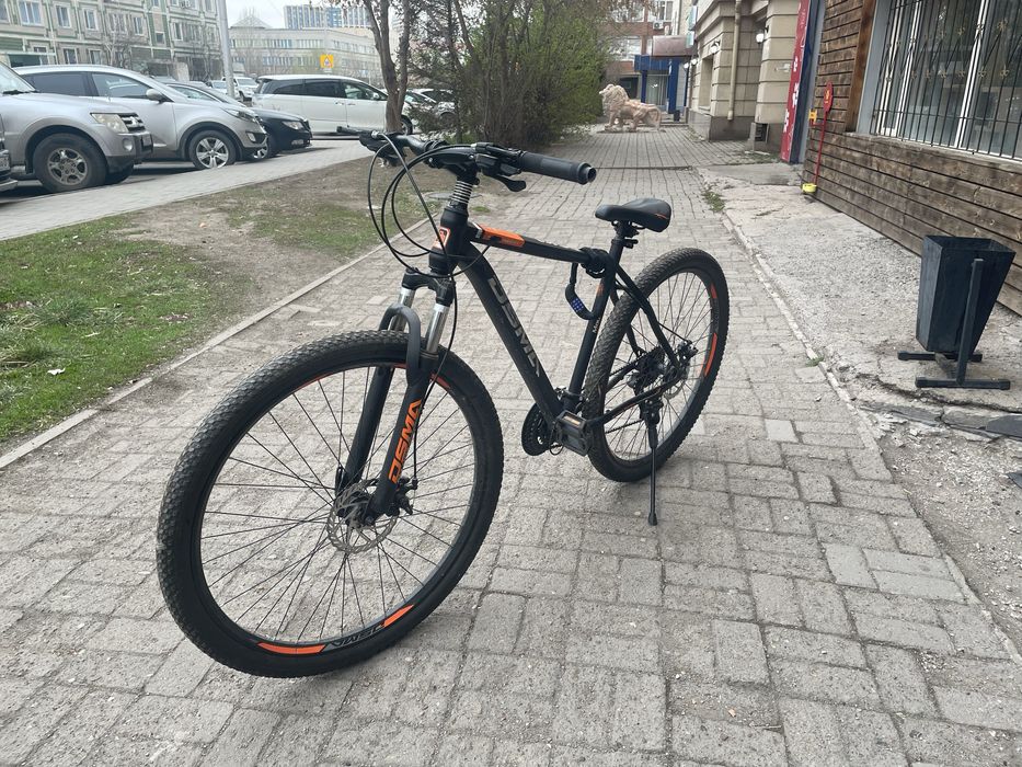 Велосипед  DSMA