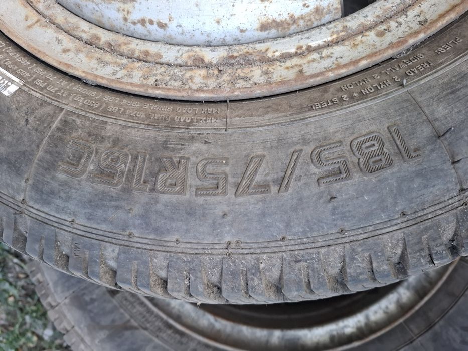 Шины на16 с диском форланд