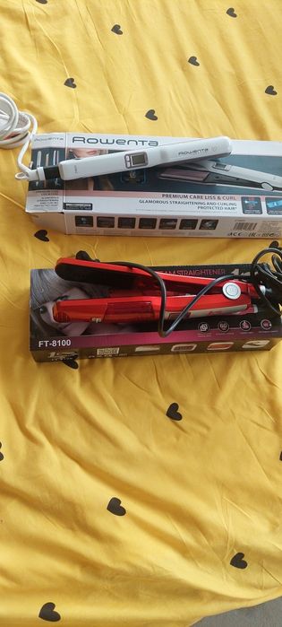 Vand placă de întins părul