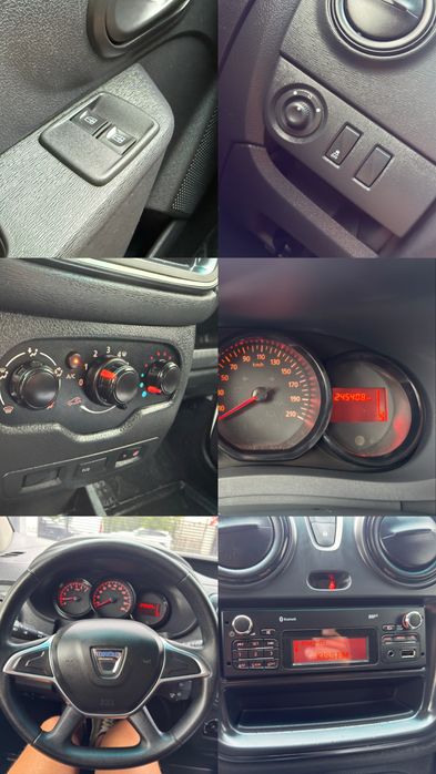 Dacia Dokker 1.5 dCi Euro 6
