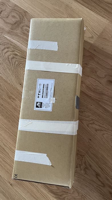 Difuzor coloana MCS40T/ENC