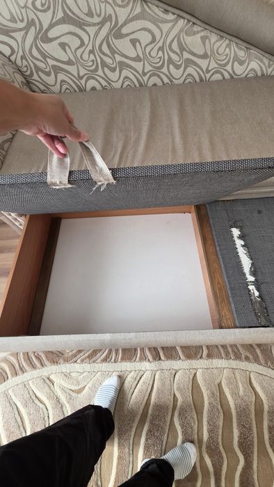 Продам диван 220 см в длину
