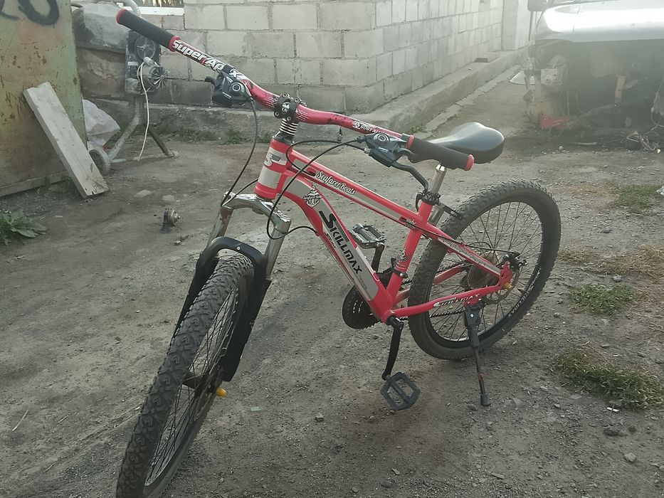 продам велик скиллмакс