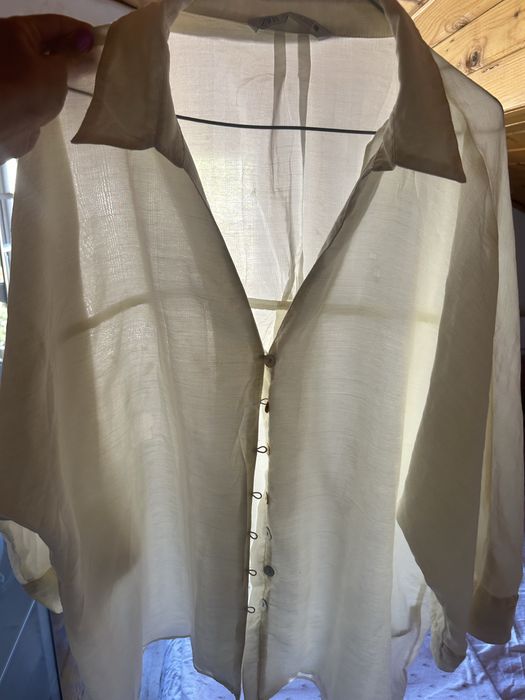 Ризи oversized Zara