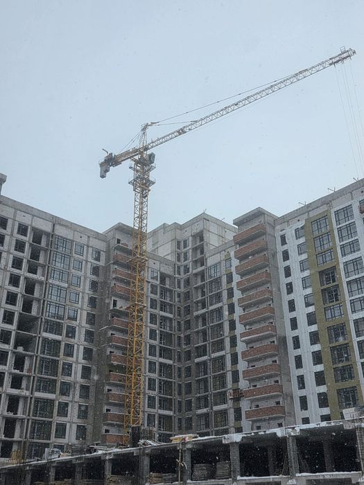 Продам башенный кран