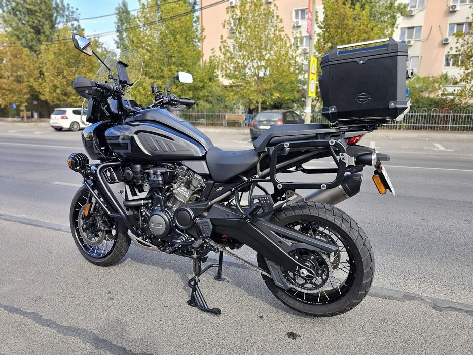 Harley Davidson Pan America 1250 Special 2022