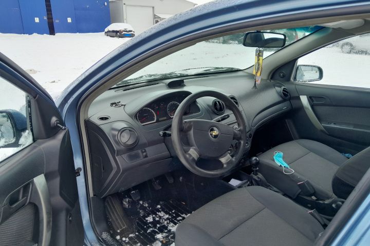 Parbriz Chevrolet Aveo T250 (facelift)