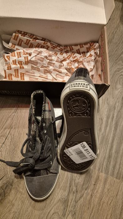 Детски кецове Carrera 33 и 34 номер