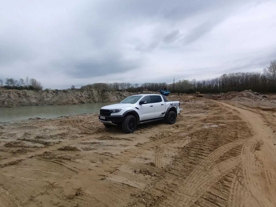 FORD Ranger 2023 — imagine 2