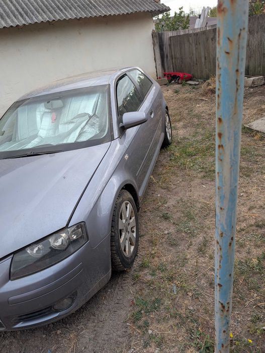 Audi A3 1.6 benzină 102 CP, 2004, Euro 4