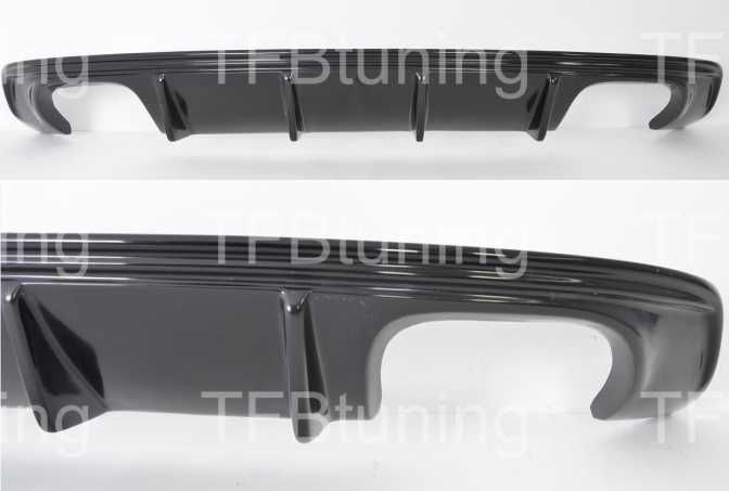 Difuzor bara spate Audi A3 8V HB 2013-2016 SLINE S LINE S3 RS3 ver 1