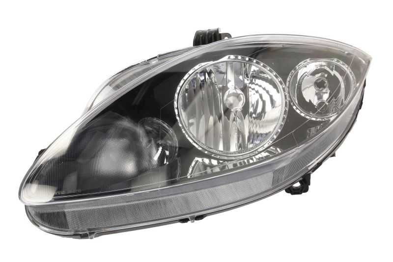 Фарове за СЕАТ ЛЕОН АЛТЕА АЛТЕА XL ТОЛЕДО 3 2005 г.-2009 г.ЧЕРНИ.