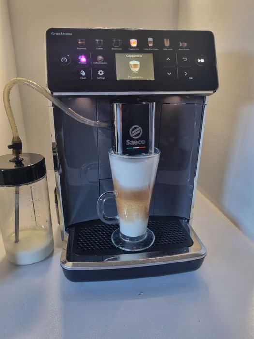 Saeco GranAroma SM 6580