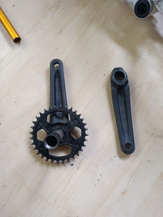 Курбели Shimano Deore M6100