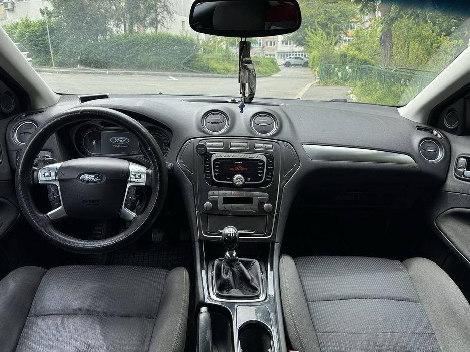 Ford Mondeo Mk4 2008