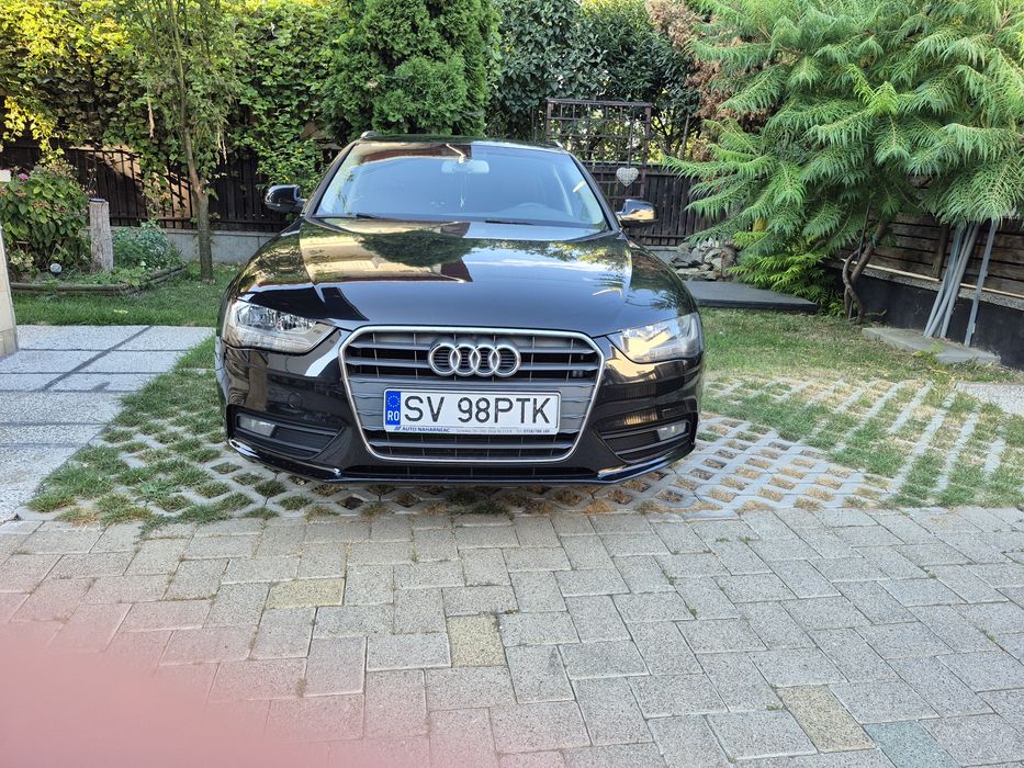 Audi A4 2.0 TDI, 143 CP, 2013 - urgent