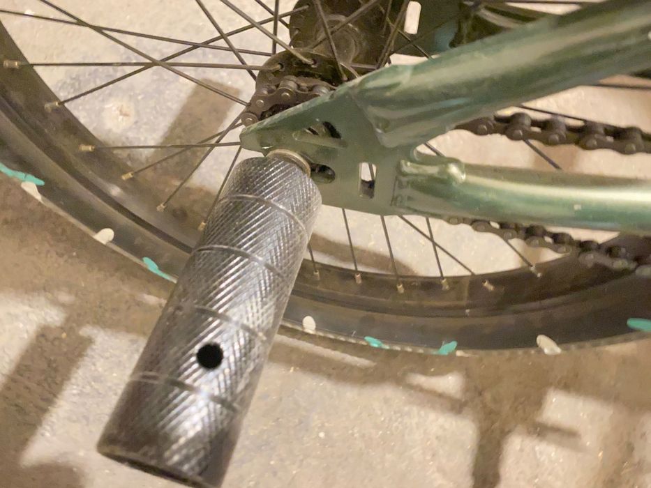 Велосипед btwin Decatlon