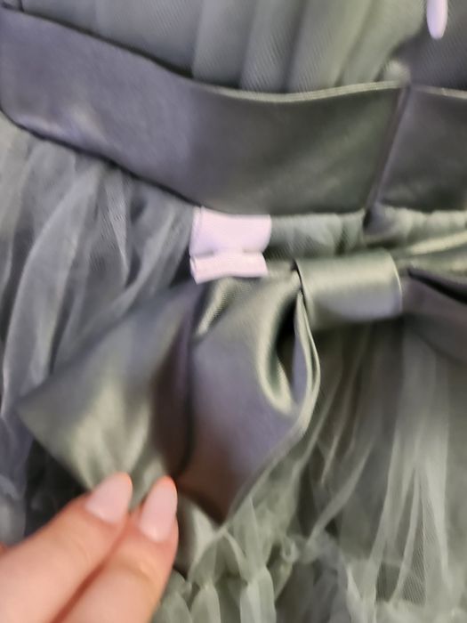 Рокля нова 9-12 месеца