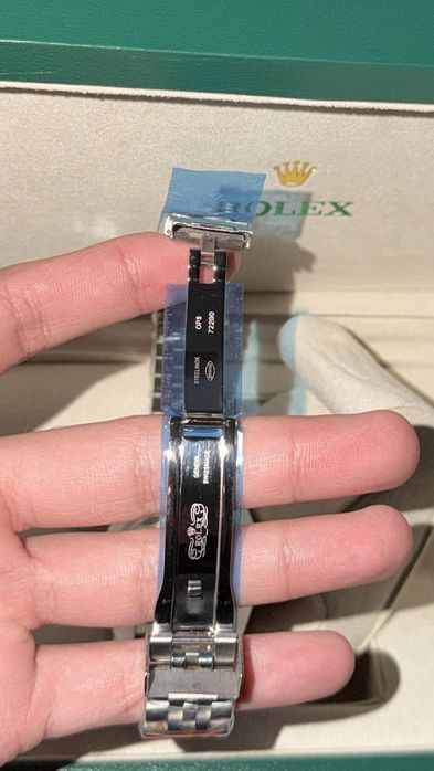 Rolex GMT-Master ll “Sprite”