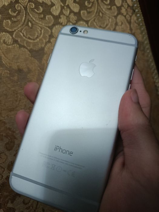 iPhone 6 32 гигабайт