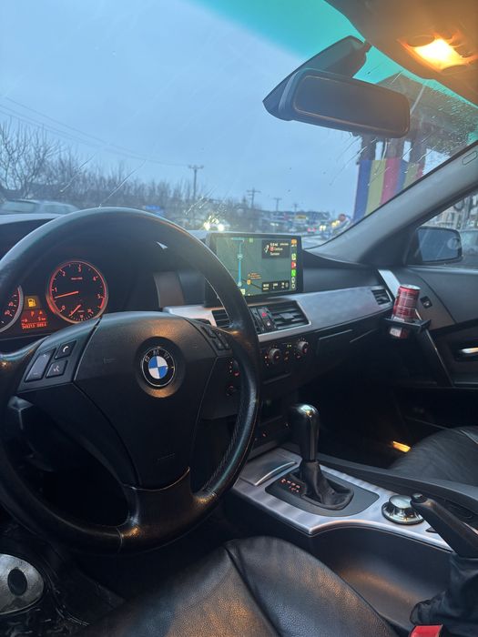 BMW e60 525d automat