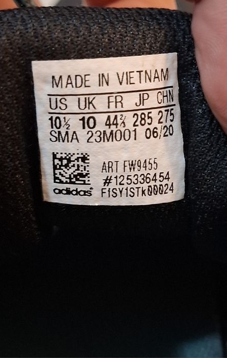 Adidas terrex AX3 GTX