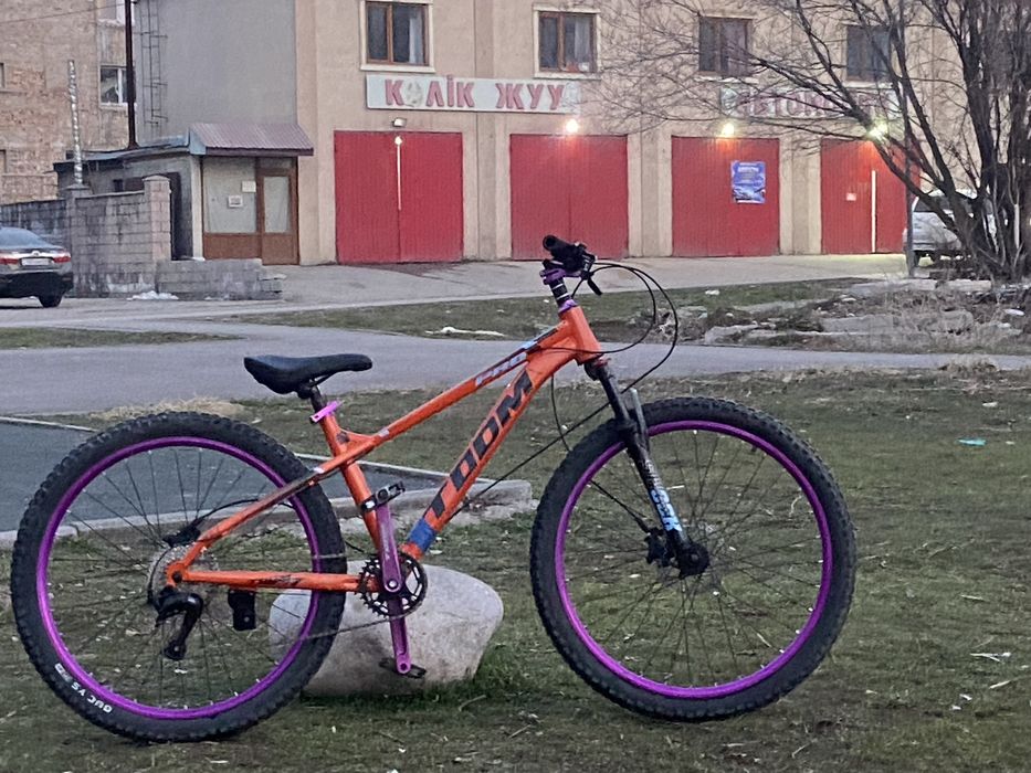 Тоом стант вело гидра