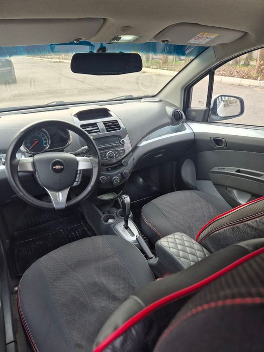 Spark, 2022 yil, 68.000 km