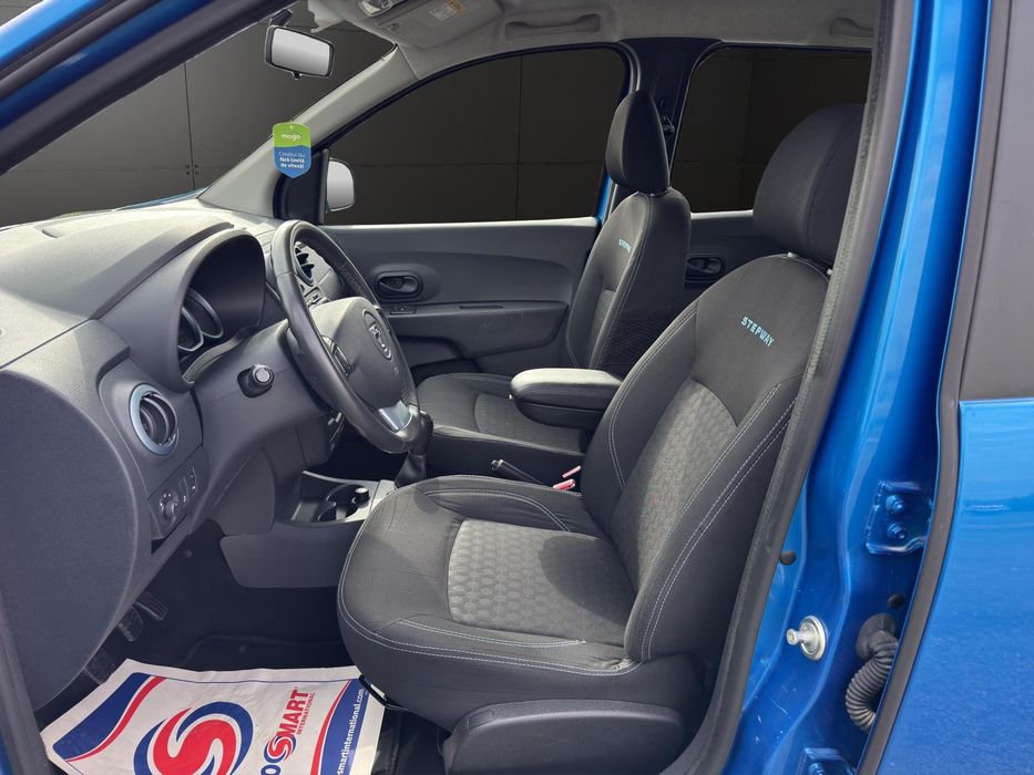 DACIA Lodgy 2016 — imagine 25