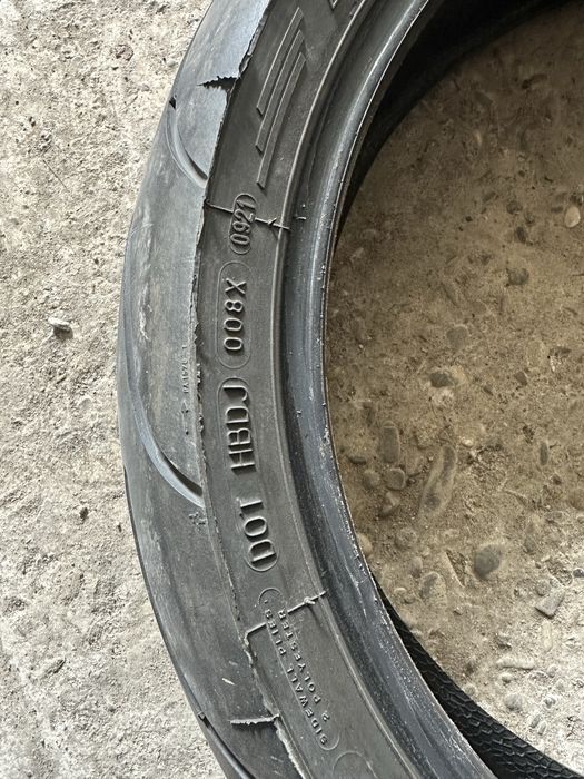 Anvelope moto michelin power2 ct