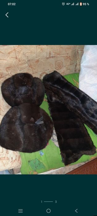 Продам шапки формовки норка