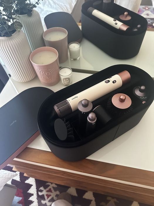 Dyson Airwrap Sakura HS08 - лимитированная нежность ,идеальная укладка