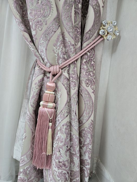 Шторы из премиального материала