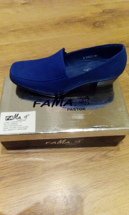 Дамски спортно елегантни обувки