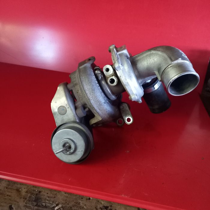 Турбо Toyota Rav 4