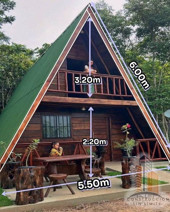 Vând case modulare tip A