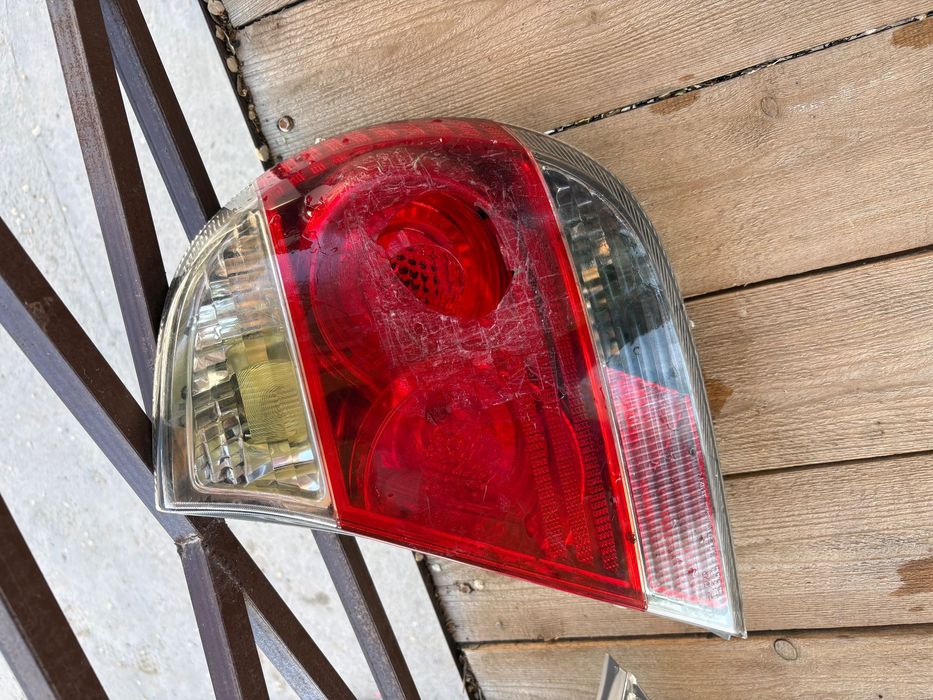 Тайота камри 35 европеец стоп